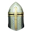 NEW Medieval SUGARLOAF HELMET Knight Armor