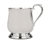 Reed & Barton Silver Plate Baby Cup