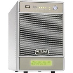 NETGEAR ReadyNAS NV+ 4-Bay 4TB (4 x 1000GB)