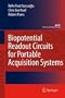 Biopotential Readout Circuits for Portable Acquisition Systems (Analog Circuits and Signal Processing)