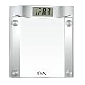 Conair Weight Watchers Chrome/Glass Scale
