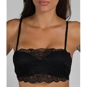 Bandeau Bra