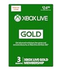 Xbox Live 3 Month Gold Membership [On...