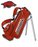 University of Arkansas Razorbacks Golf Stand Bag