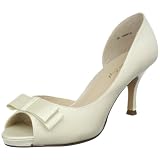 Brianna Leigh Womens Angela dOrsay Pump