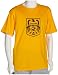Spalding Men's Athletic Futbol Eagle Graphic Tee Shirt