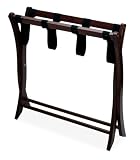 Folding Luggage Rack (Espresso) (20