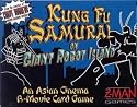 Kung Fu Samurai on Giant Robot Island