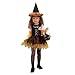 Candy Corn Witch Costume Toddler