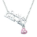 Children's Sterling Silver Diamond Accent Necklace