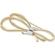 14K Two-Tone Gold Brooch