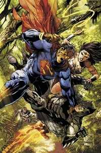 Justice League #14