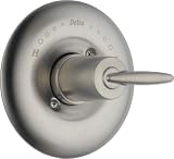 Delta T14085-SS Grail Monitor Tub Shower Trim, Stainless
