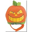 Frighty Night Happy Halloween Pumpkin Wearabouts Hat by Gund