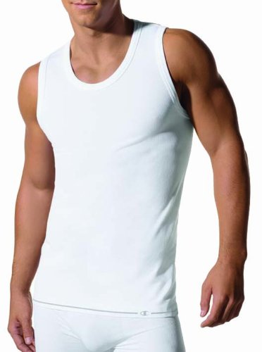 Buy Champion Mens Double Dry Seamless Tank by Champion