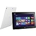Asus VivoTab ME400CL 25,7 cm (10,1 Zoll) Tablet-PC (Intel Atom Z2760, 1,6GHz, 2GB RAM, 64GB HDD, PowerVR SGX545, 3G/LTE, Win 8) wei�