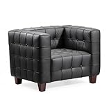 Occasional Chair - Button Armchair - Zuo Modern - 900200