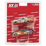Compact NASCAR Cars Pack - 2