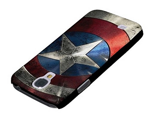 Samsung Galaxy S4 hard Case Captain America pattern