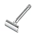 Merkur Long Handled Double Edge Safety Razor (23C)