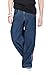JNCO Men's Crown Twin Cannon Jeans- Leg Opening 26