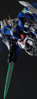 PG 1/60 GN-0000+GNR-010 ダブルオーライザー (機動戦士ガンダム00)