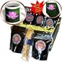 Flowers - lotus - Coffee Gift Baskets - Coffee Gift Basket