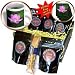 Flowers - lotus - Coffee Gift Baskets - Coffee Gift Basket