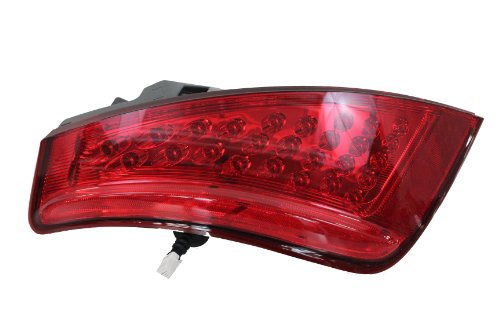 Genuine Nissan Parts 26555-CC20B Driver Side Taillight Assembly On Sale