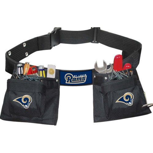 NFL Tool Belt 31130 Louis Rams
