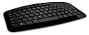 マイクロソフト キーボード Arc Keyboard ブラック J5D-00020