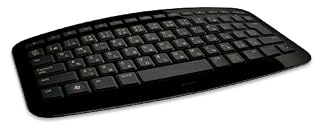 マイクロソフト キーボード Arc Keyboard ブラック J5D-00020