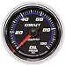 Autometer (6127) Cobalt Oil Pressure Gauges - (2 1/16) Short Sweep Electric (0-100 PSI) - Oil pressure gauges include 1/8 NPT Sender and 1/4 NPT Fitting