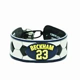 David Beckham Classic Soccer Bracelet