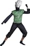Men's Deluxe Naruto Kakashi Cosplay Costume