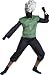 Men's Deluxe Naruto Kakashi Cosplay Costume