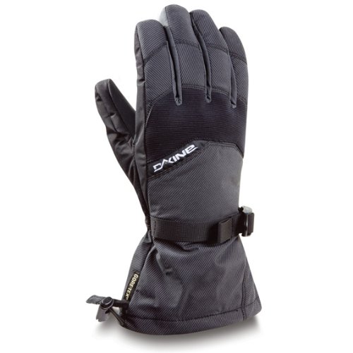 Dakine Frontier Glove, Black Stripes, Large