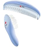 The First Years American Red Cross Comfort Care Comb And Brush 41d1v0NkkKL. SL160 The First Years American Red Cross Comfort Care Comb And Brush