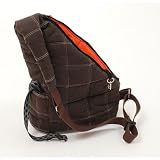 Pet Carrier Small Dog Carrier Cat Carrier Petego MESSENGER POOCH POUCH Messenger style dog cat rabbit ferret chinchilla guinea pig pet carrier travel tote sling. Size=13