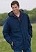 KingSize Big & Tall Nylon Car Coat