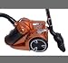 Cyclonic Vacuum Cleaner In Red 5l 2400w
