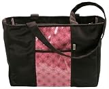 JJ Cole Essentials Carry All Tote - Pink Flower