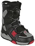 DC Scout 08 Youth Snowboard Boots - Black / Shark