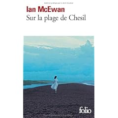 Sur la plage de Chesil