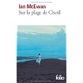 Sur la plage de Chesil