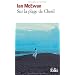 Sur la plage de Chesil
