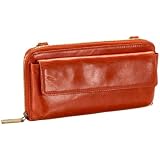 HOBO INTERNATIONAL Selby Zip-Around Clutch Wal