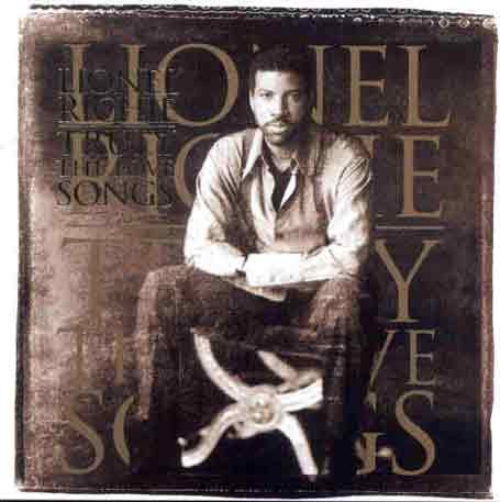 Lionel Richie - Truly : The Love Songs -  Collection Best Of (1 CD) - Zortam Music