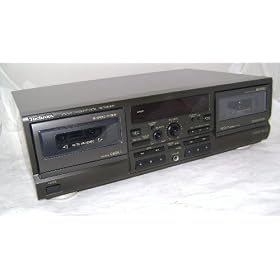 Technics Cassette deck RS-TR474 Mark II Dolby B C HX Pro