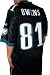 Search : PHILADELPHIA EAGLES Terrell Owens #81 NFL Authentic Reebok Jersey Black
